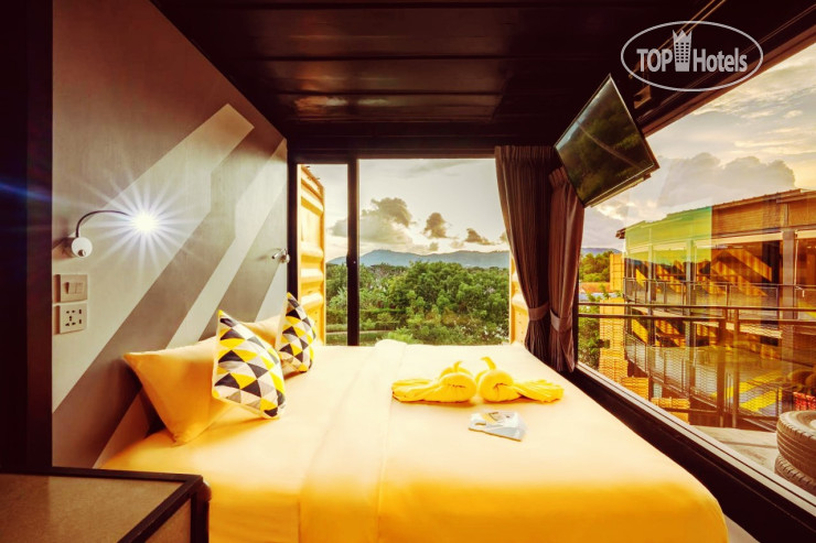 New photos from tourists Hivetel 3*