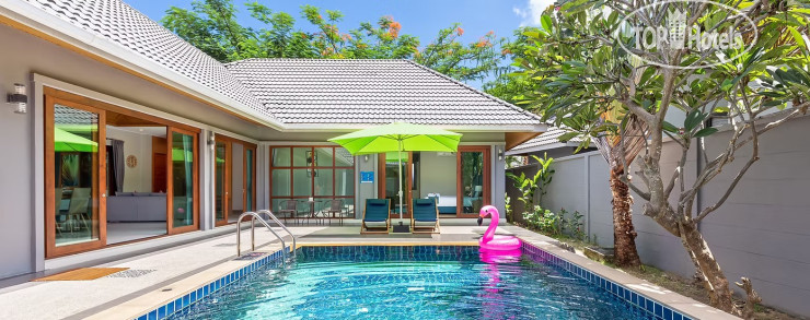 New photos from tourists Lady Naya Villas 4*