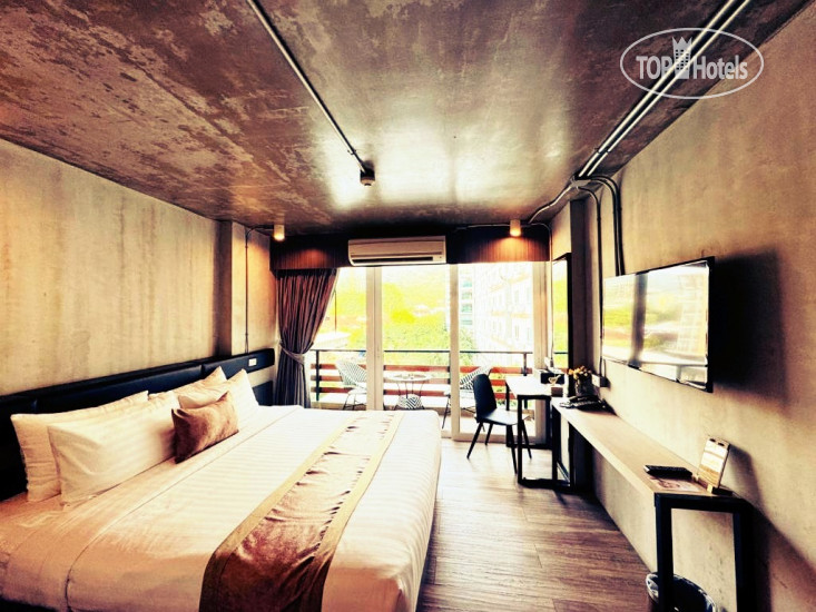 New photos from tourists Aspira Central Patong 4*
