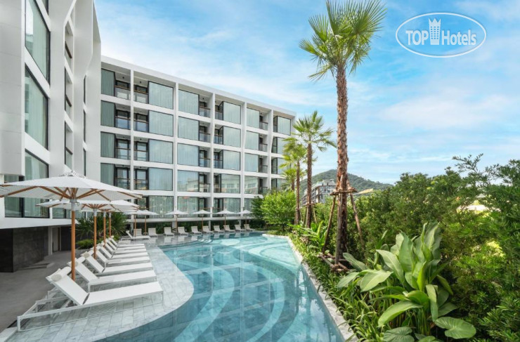 Hotel photo Tribe Phuket Patong 