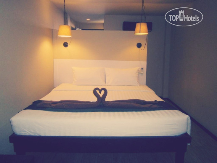 Hotel photo Infinity Boutique Hotel Kata Beach 3*