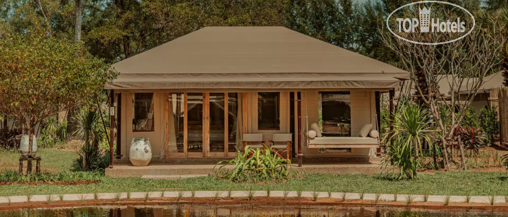 Hotel photo Twinpalms Tented Camp Phuket 5*