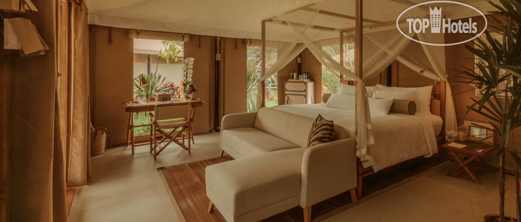 Фотографии отеля  Twinpalms Tented Camp Phuket 5*