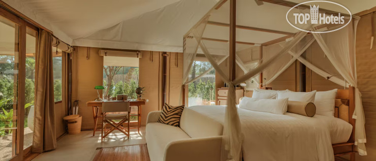 Hotel photo Twinpalms Tented Camp Phuket 5*