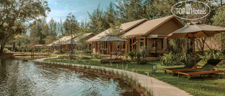 New photos from tourists Twinpalms Tented Camp Phuket 5*