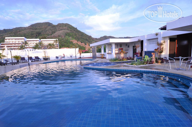 Hotelier's photos Phuket Heritage 3*
