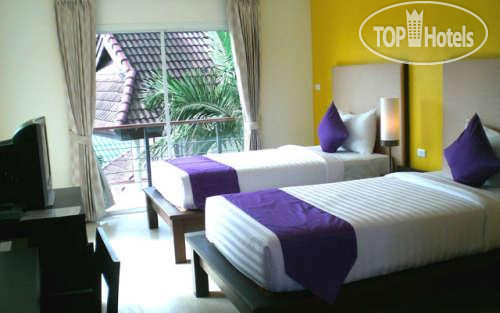 New photos from tourists Baramee Resortel 3*