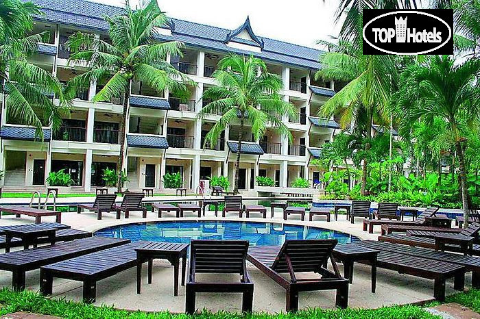 Hotelier's photos Radisson Resort & Suites Phuket 5*