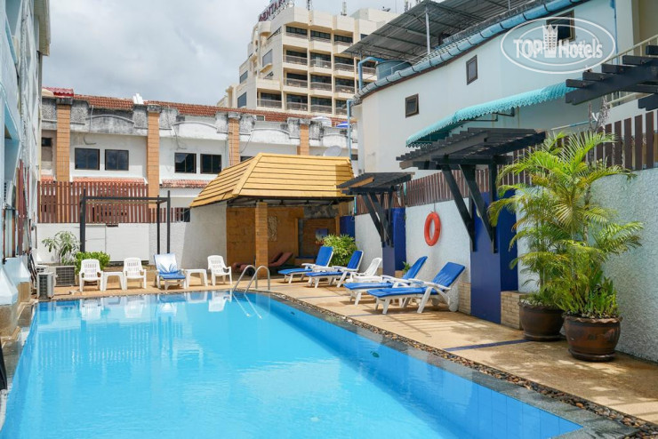 New photos from tourists Rattana Beach Hotel 3*