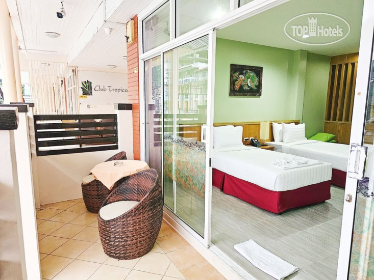 Hotelier's photos Dome Resort (Villa Botany Kata Beach) 2*