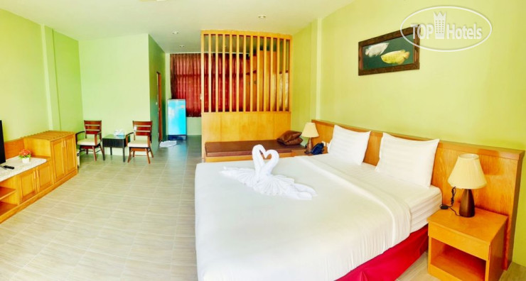 Hotel photo Dome Resort (Villa Botany Kata Beach) 2*