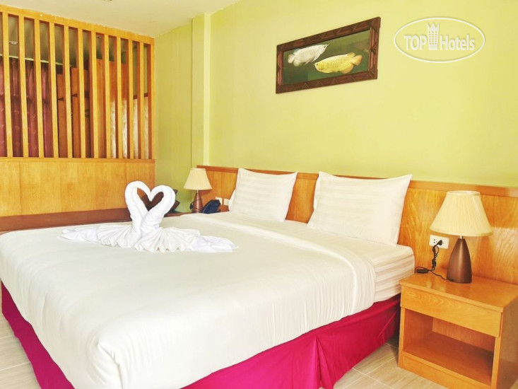 Hotel photo Dome Resort (Villa Botany Kata Beach) 2*