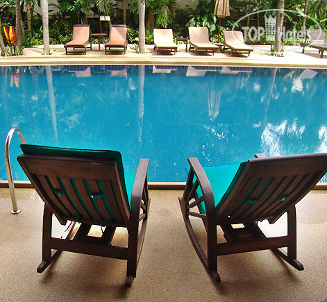New photos from tourists Thanthip Beach Resort 3*
