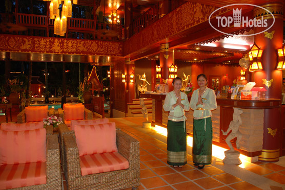 New photos from tourists Royal Phawadee Village Resort 4*