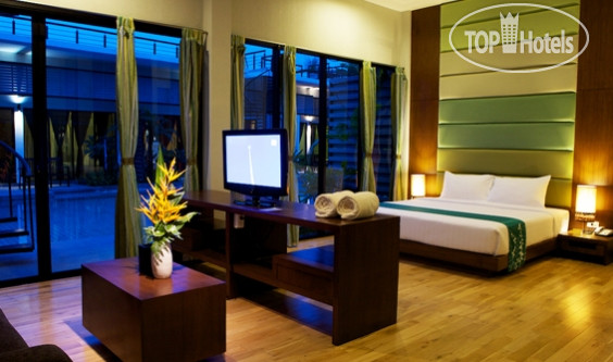Hotel photo Dee Residence Bangtao Beach 4*