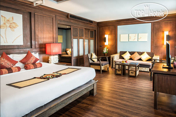 New photos from tourists Alpina Phuket Nalina Resort & Spa 4*