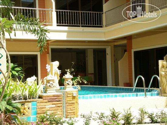 Hotelier's photos Seven Seas 3*