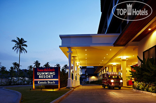 Hotelier's photos Sunwing Kamala Beach 4*