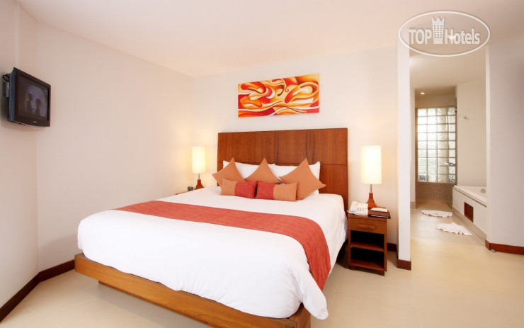 Hotelier's photos Dewa Phuket 5*