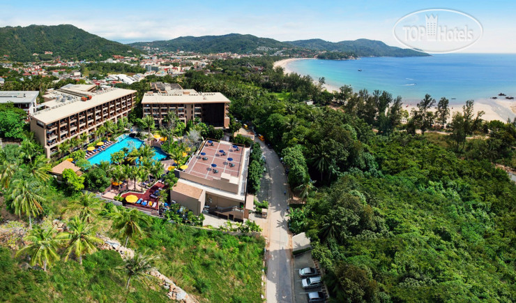 Hotel photo Novotel Phuket Kata Avista Resort and Spa 5*