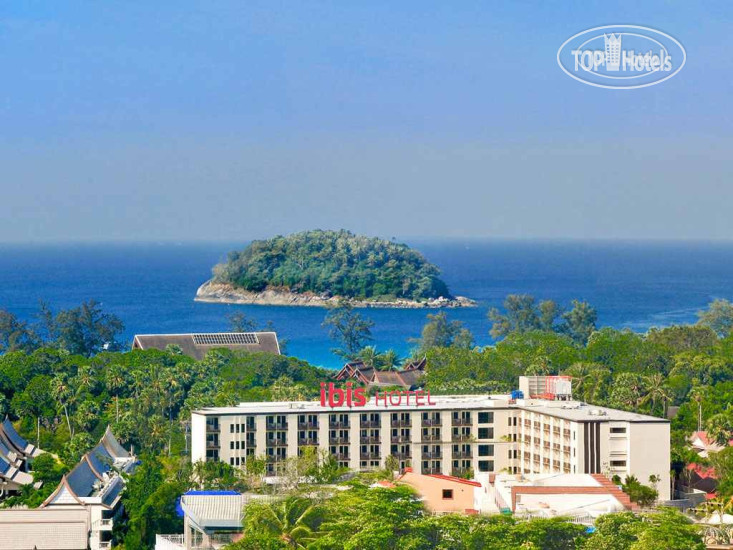 Hotel photo Ibis Phuket Kata 3*