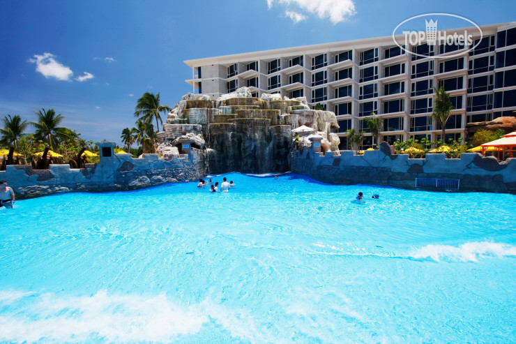 Hotel photo Splash Beach Resort 5*