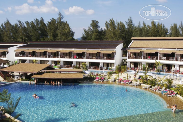 Hotelier's photos Arinara Beach Resort Phuket 4*