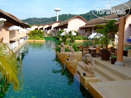 Hotel photo Phuket Kata Resort 3*