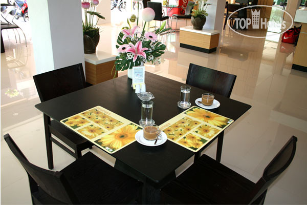 Новые добавленные фото туристов Baramee Hip 2*
