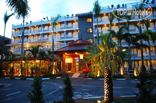 Hotelier's photos Honey Resort 3*