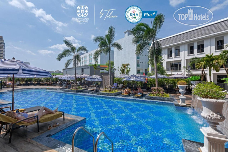 New photos from tourists Sawaddi Patong Resort 3*