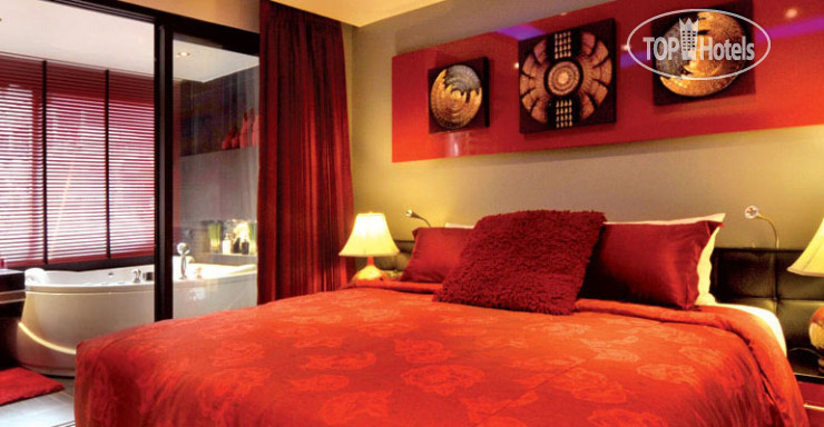 Фотографии отельера Absolute Bangla Suites 4*