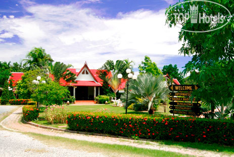 Hotelier's photos Naiharn Garden Resort 3*