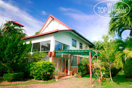 New photos from tourists Naiharn Garden Resort 3*
