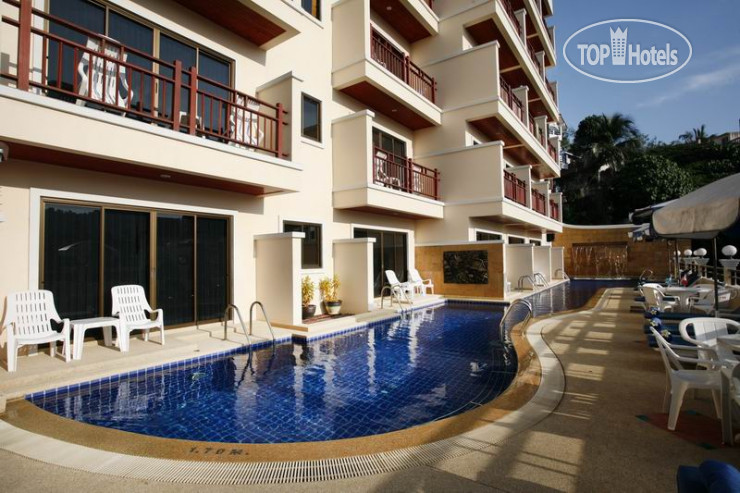 New photos from tourists Jiraporn Hill Resort 3*