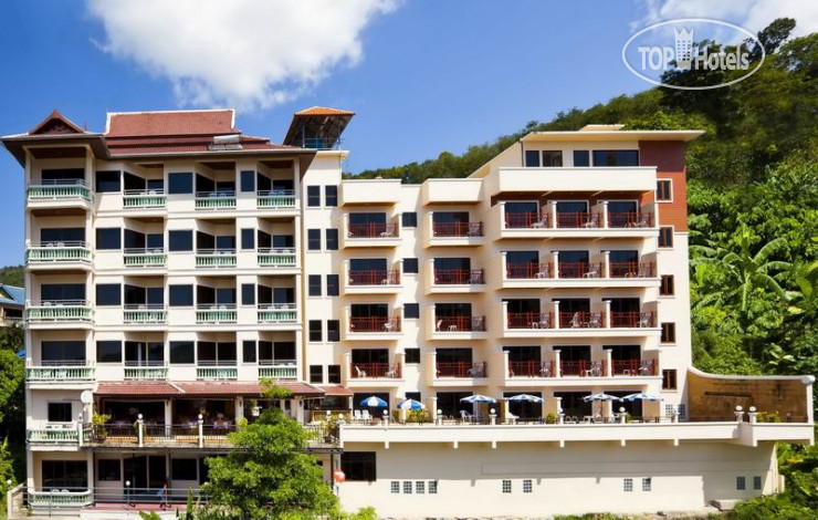 Hotelier's photos Jiraporn Hill Resort 3*