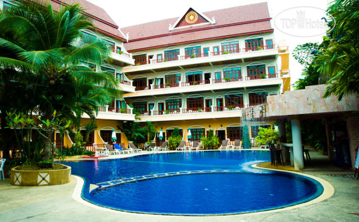 Hotel photo Tony Resort 3*