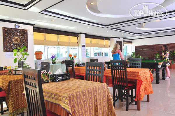 New photos from tourists Baan Hong Tong 3*