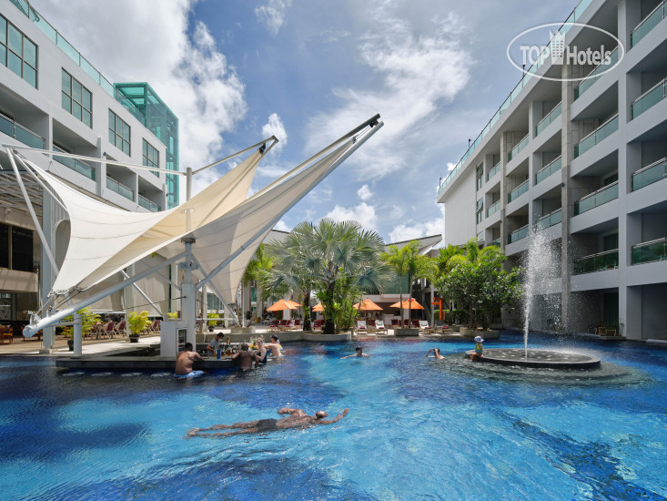 Hotelier's photos The Kee Resort & Spa 4*
