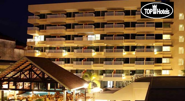 Hotelier's photos Palmyra Patong Resort 3*