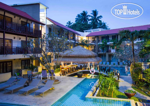 Фотографии отельера Baan Karon Resort 3*