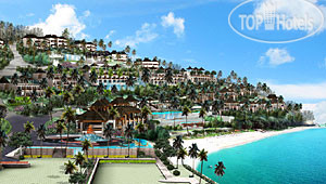 Hotelier's photos The Westin Siray Bay Resort & Spa 5*
