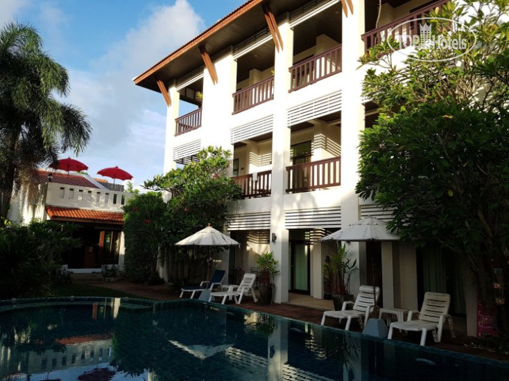 Hotel photo Monaburi Boutique Resort 3*