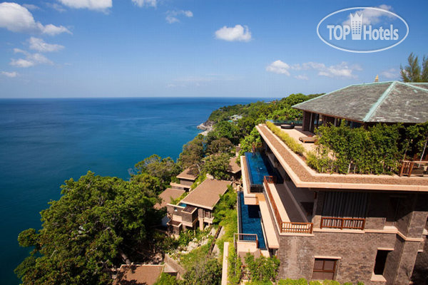 Hotel photo Paresa 5*