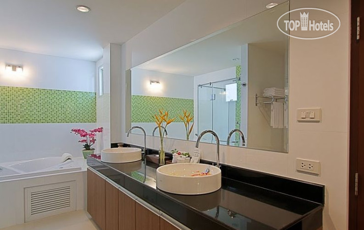 New photos from tourists Bangtao Tropical Residence 4*