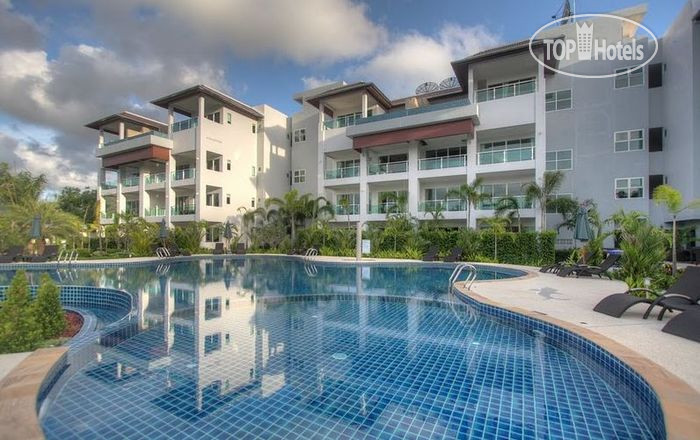 Hotelier's photos Bangtao Tropical Residence 4*