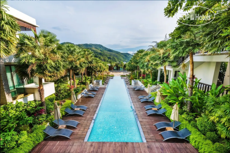 Фото Wyndham Sea Pearl Resort Phuket