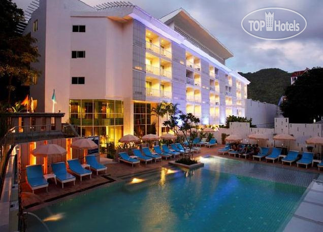 Hotel photo White Peach Hotel 4*