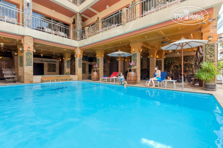 New photos from tourists Diva Patong Hotel 3*