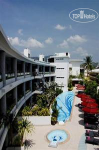 Hotel photo HOMM Bliss Southbeach Patong 4*